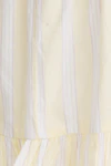 Yellow stripe