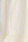 Yellow stripe