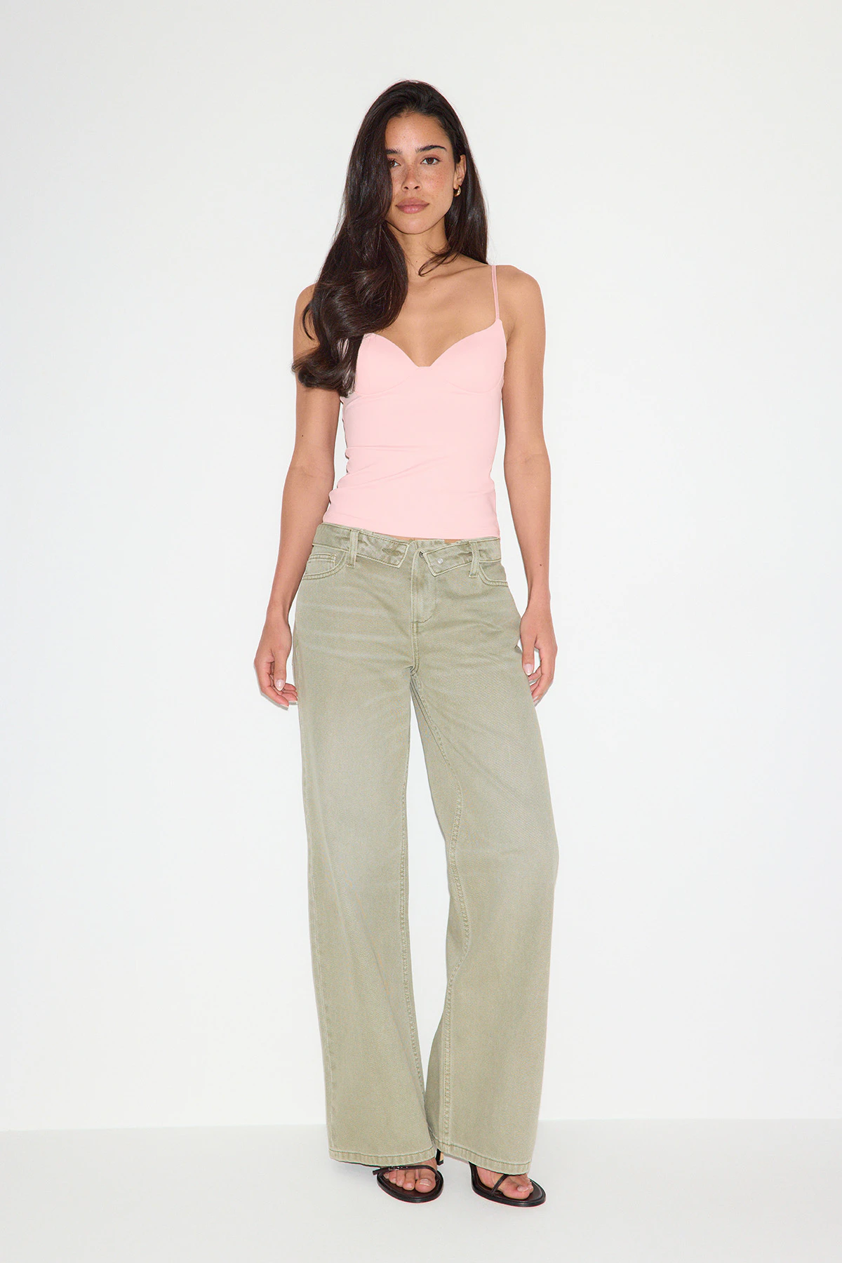 Gina Tricot Soft shaping wow singlet toppar & linnen dam – bild 2