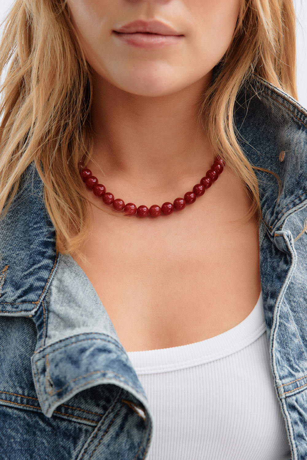 Pearl Necklace