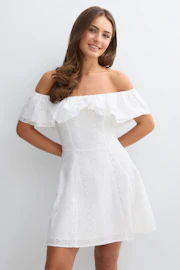 14+ off shoulder dress