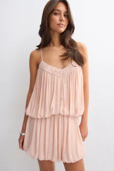 Mini Dress