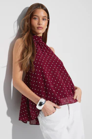 Halterneck Top