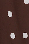 Light brown dot