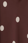 Light brown dot