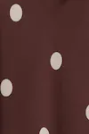 Light brown dot