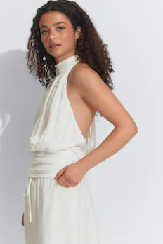 Halterneck Top