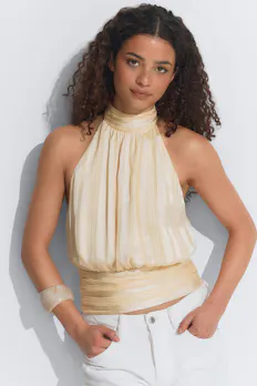 Halterneck Top