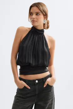 Halterneck Top