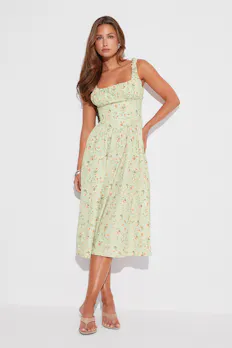 Corset Dress