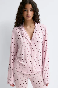 Soft Pyjamas Shirt