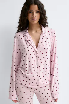 Soft Pyjamas Shirt