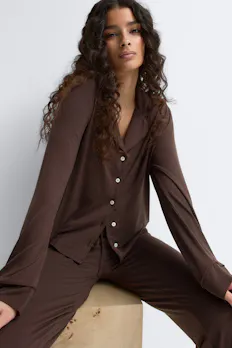 Soft Pyjamas Shirt