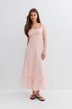 Smock Dress