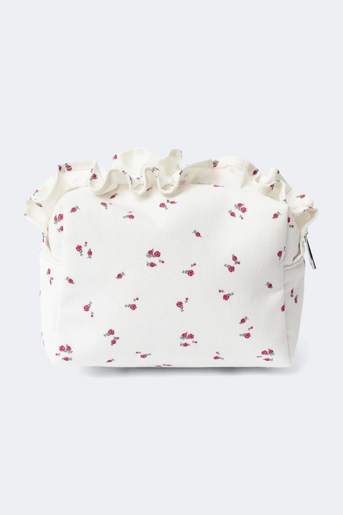Gina Tricot - Make up bag - toilettassen - Wit - ONESIZE - Dames