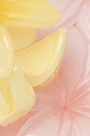 Pink/yellow