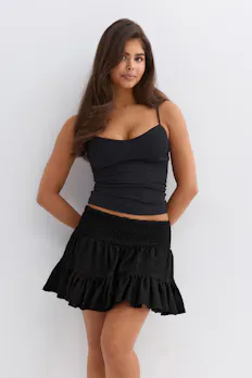 14+ Broderie Anglais Skirt