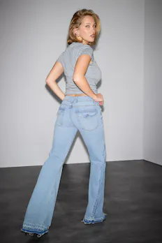 Super Flare Jeans