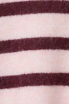 Pink stripe