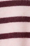 Pink stripe