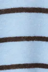 Blue stripe