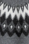 Dark grey melange