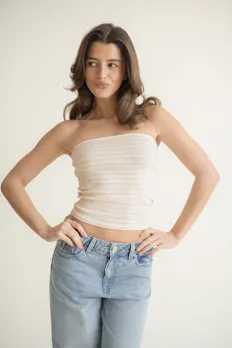 Super Stretch Tube Top