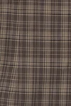 Brown check