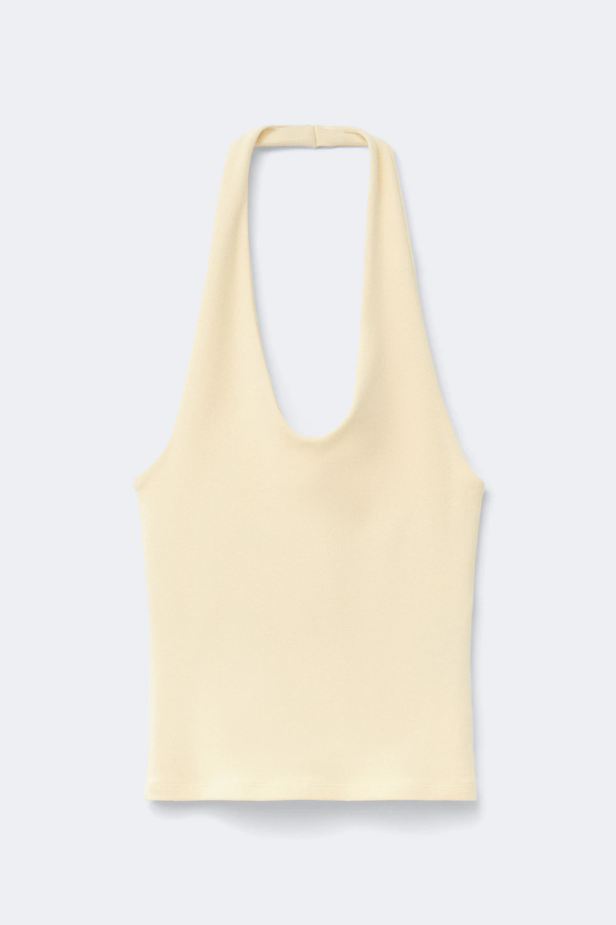 Gina Tricot Halterneck top toppar & linnen dam – bild 4