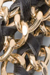 Black/gold