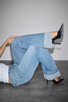 Lowkey Tailored Jeans