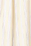 Yellow stripe