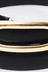 Black/gold