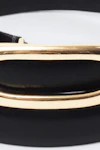Black/gold