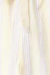 Yellow stripe