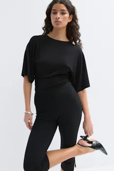 Tie Back Top