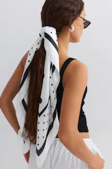 Satin Scarf