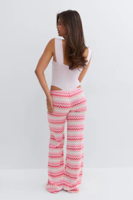 14+ Striped Trousers