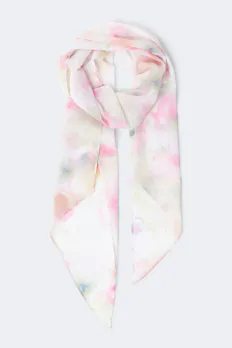 Slim Chiffon Scarf