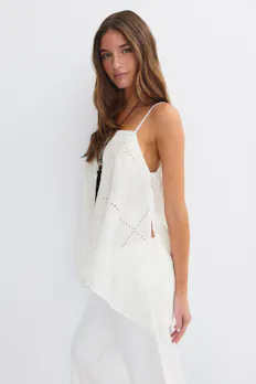 Embroidery Top