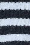 Blue stripe