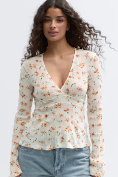 Tie Back Top