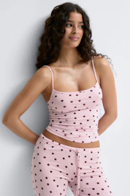 Strap Loungewear Singlet