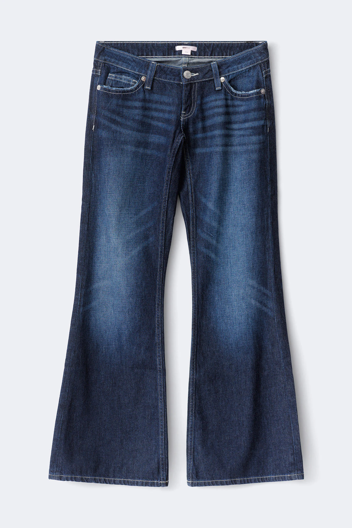 Gina Tricot 14+ cali dream low rise jeans dam – bild 3