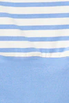Blue stripe
