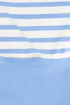 Blue stripe