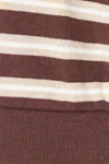 Brown/stripe