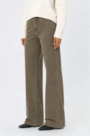 Boss bby wide tall jeans