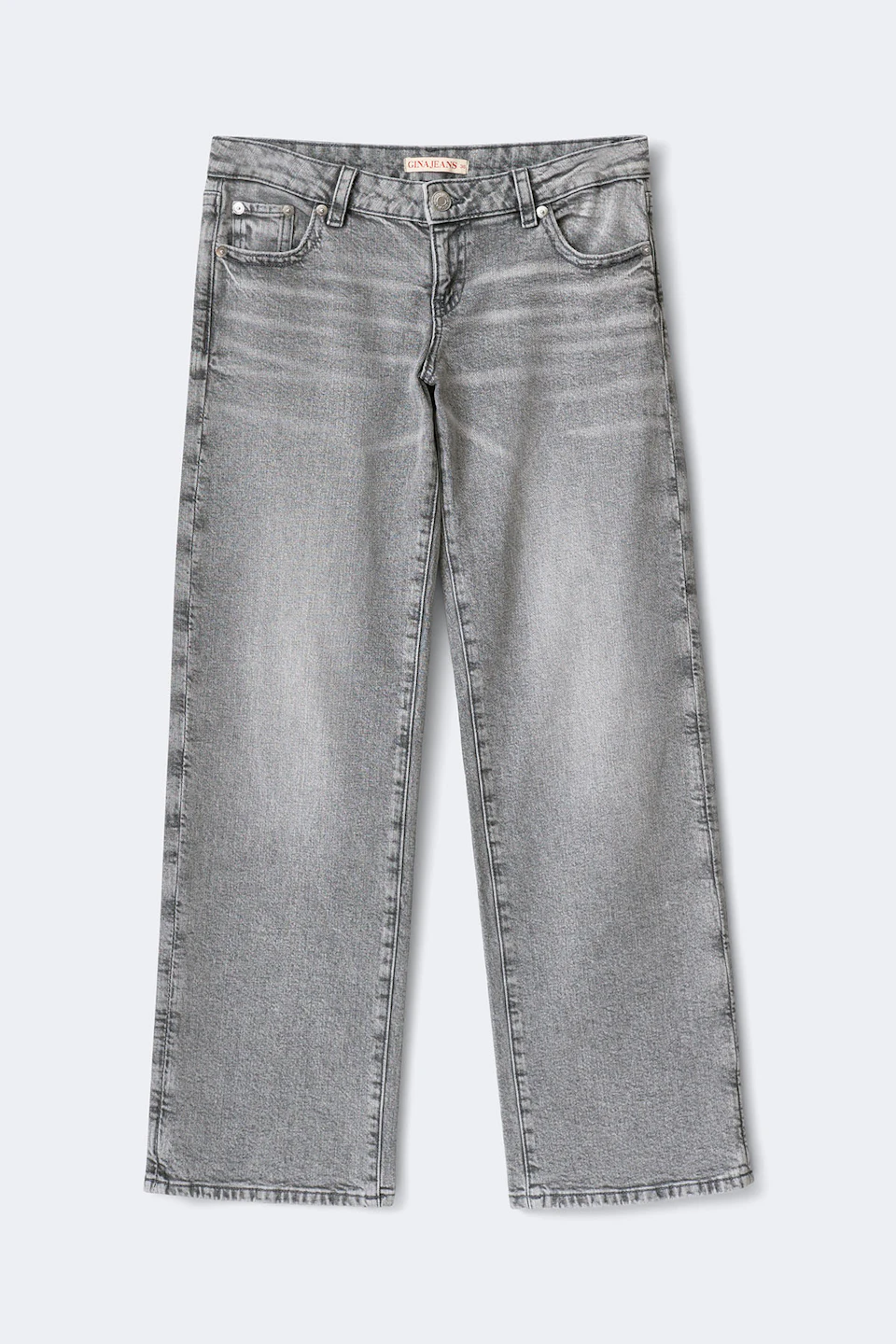 Rebel low wide tall jeans
