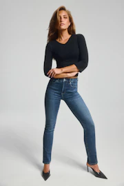 Holy molly slim jeans